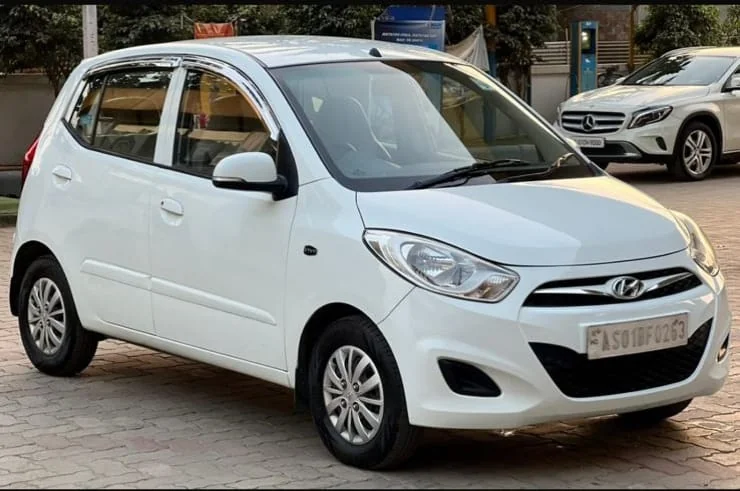 Hyundai i10 - Thumbnail 2